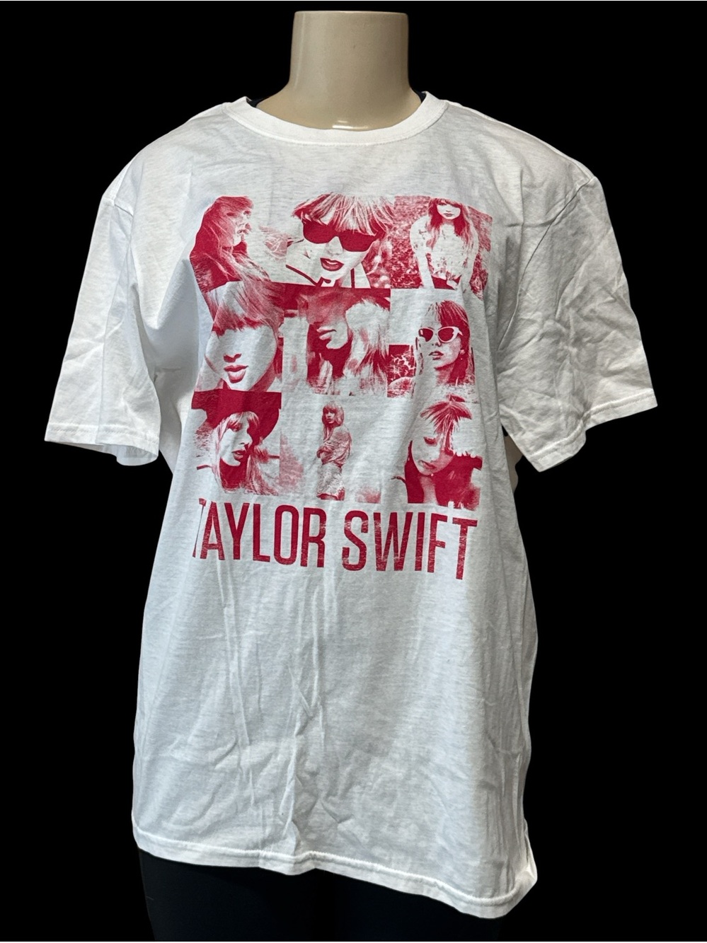 Taylor Swift Tee T-Shirt Gildan NWT Swiftie Cotton